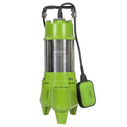 Pompe d'évacuation 750W...