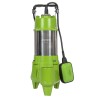 Pompe d'évacuation 750W Regards Eaux usées Pompe de relevage Inox VITO