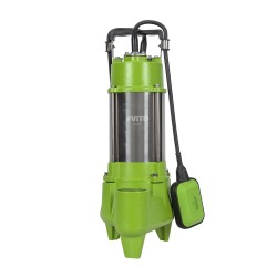 Pompe d'évacuation 1100W...