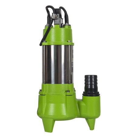 Pompe d'évacuation 1100W Eaux usées Pompe de relevage Inondation VITO