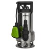 Pompe de relevage Eaux usées 1100W Corps INOX Pompe immergée Egouts Caves VITO