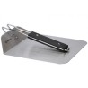 Four à pizza à gaz 4400W Ø 30cm + Pelle à pizza SAHARA