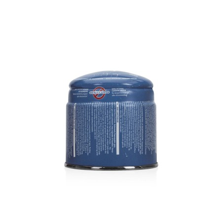Pack 12 cartouches gaz camping 190g VITO bouteille gaz butane perçable sécurité stop-gaz TUV