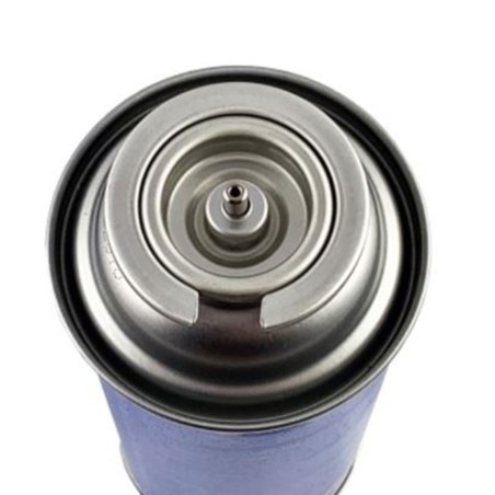 Chauffage à gaz portable 1700W + 4 Cartouches gaz Sécurité Thermocouple ALPEN Pêche Camping Ateliers