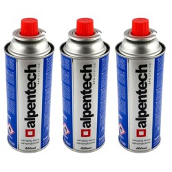 Pack de 3 Cartouches de gaz...