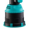 Lampe à gaz 450W Piezo Coque ABS + 16 cartouches de gaz 190gr Butane INTEC