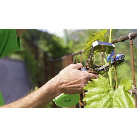 Pince à lier et a palisser Arbre Tuteurs Attache Ø 45 mm Pépinière MAX