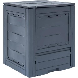 Composteur de jardin 260...