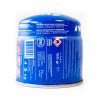 Cartouche gaz 190g butane perçable avec système sécurité stop-gaz  VITO