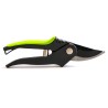 Sécateur de Jardin manuel 20 cm  Ciseaux Jardinage Lame Acier Carbone VITO