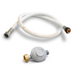 Kit détendeur gaz 28 mbar...