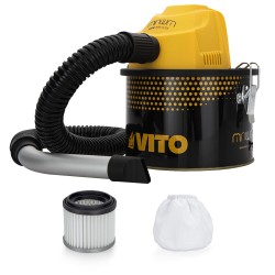 Aspirateur de cendres 800W...