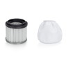 Filtre de rechange HEPA pour aspirateur de cendres 4L 800W + Sac filtre en tissu  VITO