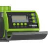 Programmateur d'arrosage Automatique 15 Programmes 8 bar Raccords 3/4-1" VITO