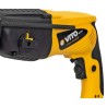 Marteau perforateur 850W SDS-Plus 2.75 Joules 3 Forets + 2 Burins VITO