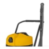 Aspirateur Eau et Poussières 1200W Cuve inox 40 Litres + Souffleur VITO