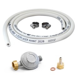Kit connexion gaz complet...