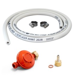Kit connexion gaz Détendeur...