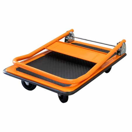 Chariot de manutention pliable 62x48 cm Charge 150 kg BRIXO