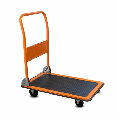 Chariot de manutention pliable 62x48 cm Charge 150 kg BRIXO