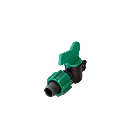 Kit d'irrigation 115m Tuyau goutte à goutte + Kit Accessoires complet  Jardin et potager IRRITEC