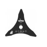 Debroussailleuse thermique 47Cm3 Moteur 2T 2.7CV + Bobine  avec fil + lame 3 dents + Harnais VITO