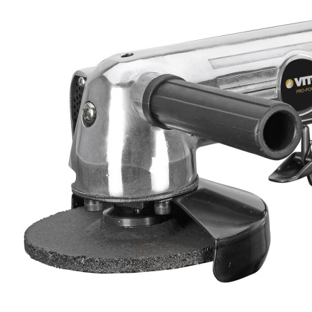 Meuleuse d'angle pneumatique Pression max 6.2 bar Air comprimé VITO