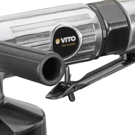 Meuleuse d'angle pneumatique Pression max 6.2 bar Air comprimé VITO
