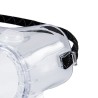 Lunettes de protection Anti buée Polycarbonate Ventilation indirecte Bande réglable VITO