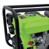 Motopompe essence 5.5 CV 163 cm³ Autonomie 3h Débit max 30m³/h Tuyaux : 2” / 50 mm VITO