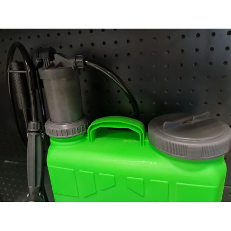 Pulvérisateur manuel 16L IRIS GARDEN Entretien Végétaux et Jardins Spray et Jet Désinfection