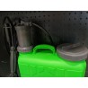 Pulvérisateur manuel 16L IRIS GARDEN Entretien Végétaux et Jardins Spray et Jet Désinfection