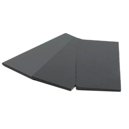 Lot de 3 Verres Noirs 50 x 105 mm Teinte DIN 11
