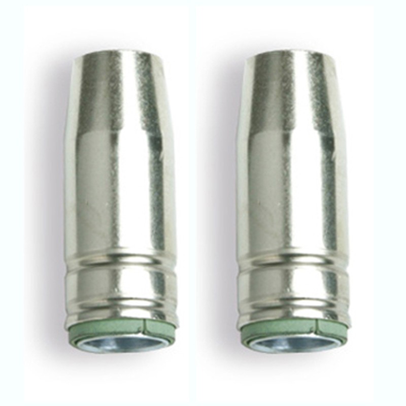 Lot de 2 Buses pour Torches MIG Standard 12 x 54 mm - Ø 13 mm AWELCO