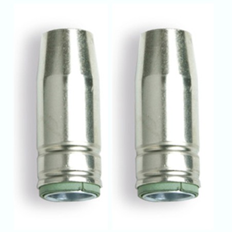 Lot de 2 Buses pour Torches MIG Standard 12 x 54 mm - Ø 13 mm AWELCO