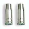 Lot de 2 Buses pour Torches MIG Standard 12 x 54 mm - Ø 13 mm AWELCO