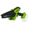 Mini tronçonneuse sans fil 20V + Batterie lithium 2Ah + Chargeur Mini scie électrique sans fil VITO
