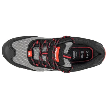 Chaussures de sécurité basse Taille 43 Titanium S1P Anti glissement VITO