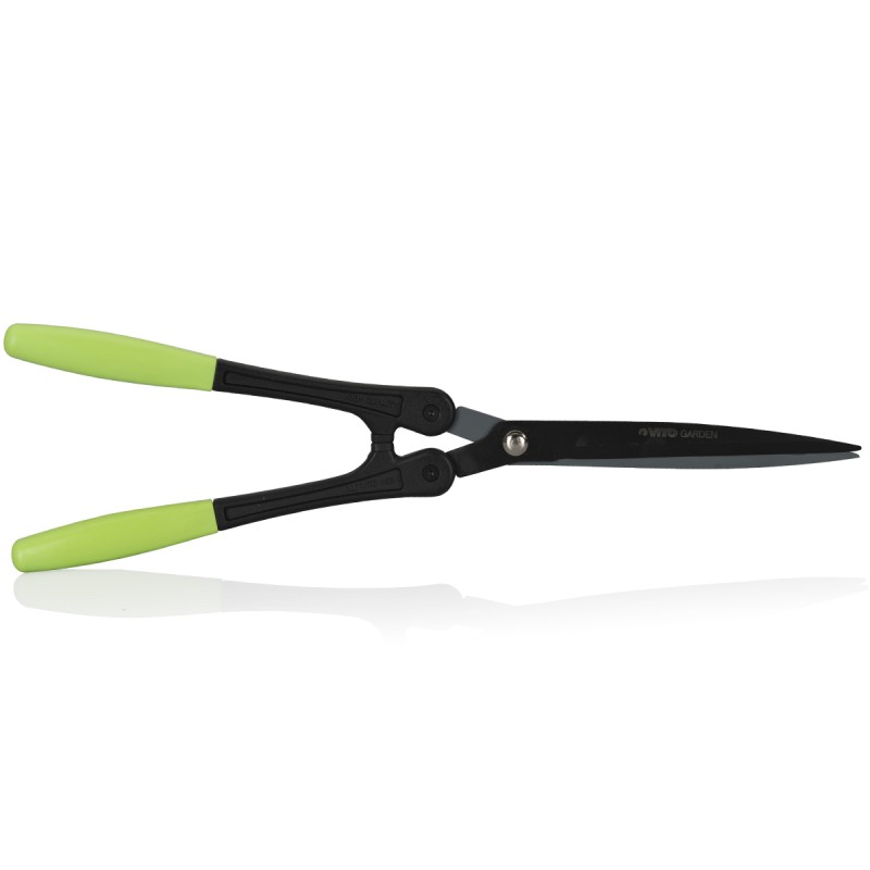 Cisaille de jardin Lame Acier Carbone 27,5 Cm Manche Aluminium VITO
