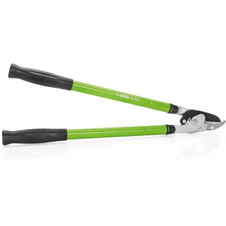 Coupe branches à Lame Droite en forgé 2 Bras Télescopiques Dimensions 63 - 94 cm VITO