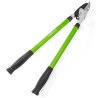 Coupe branches à Lame Droite en forgé 2 Bras Télescopiques Dimensions 63 - 94 cm VITO