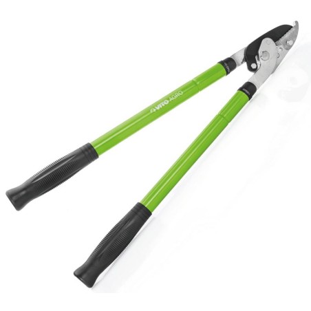 Coupe branches à Lame Droite en forgé 2 Bras Télescopiques Dimensions 63 - 94 cm VITO