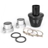 Motopompe 5CV Moteur Diesel 4T 246cm3 Pompe à eau Raccord 3"/80 mm Autonomie 11h VITO