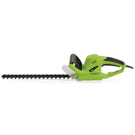 Taille haies 550W Lame double 51cm Protection mains Coupe 18 cm VITO