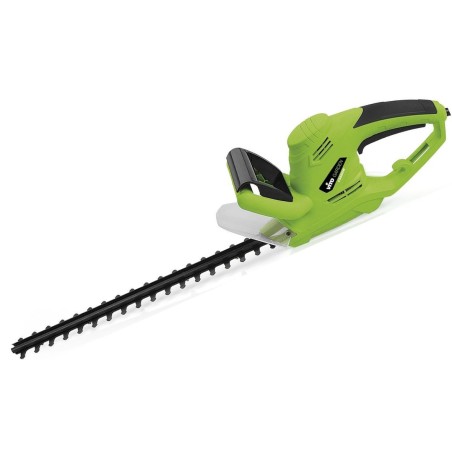 Taille haies 550W Lame double 51cm Protection mains Coupe 18 cm VITO