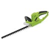 Taille haies 550W Lame double 51cm Protection mains Coupe 18 cm VITO