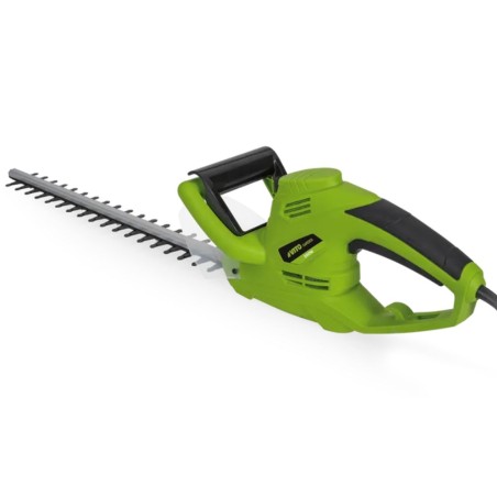 Taille haies 550W Lame double 51cm Protection mains Coupe 18 cm VITO