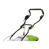 Tondeuse electrique 1800W Moteur induction Coupe 42 cm - 3 hauteurs de coupe - bac 50L VITO