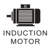 Tondeuse electrique 1800W Moteur induction Coupe 42 cm - 3 hauteurs de coupe - bac 50L VITO
