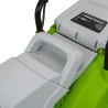 Tondeuse electrique 1200W Surface 300M2 Coupe 32 cm 3 Hauteur de coupe 20-65 mm Bac 30L VITO